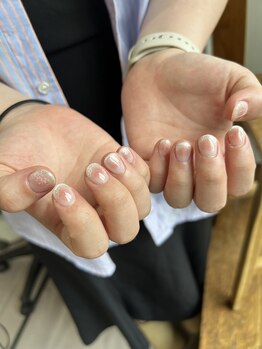 ププカニ(pupuKani)/ニュアンスネイル