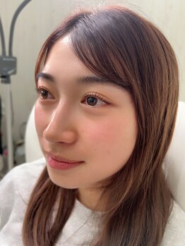 シュウ バイ プペ(SYV by pupe)/ラッシュリフト