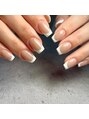 フォーユーネイル(4U nail) こだわりのフレンチネイル!最高級フレンチをご体感下さい★