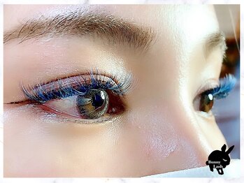 バニーラッシュ(Bunny Lash)/【カラーエクステ】