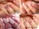 ネイルサロン マリア(nail salon Maria)の写真/＜おかげさまで14周年♪＞【新規様ワンカラーorラメグラデーション¥3960・ジェル ART2本付き¥5720☆】