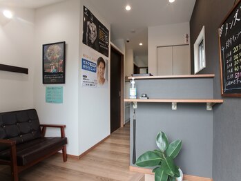 ボス 鈴鹿店(BOSS)/清潔感でパートナーにも好印象！