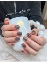 アミーラ(Amira)/キラキラマグネット&韓国パーツ