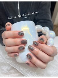 キラキラマグネット&韓国パーツ