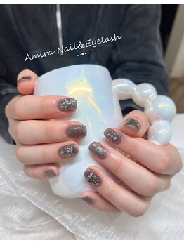 アミーラ(Amira)/キラキラマグネット&韓国パーツ