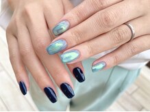 ワイプラス(Y+)の雰囲気（ちぐはぐデザインもシンプルだからこそ！栄えますね◎*）