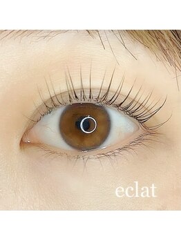 エクラ みずほ台店(eclat by RigVeda)/まつげパーマ