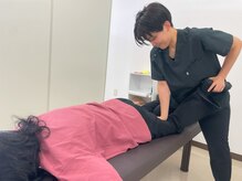 ナオル整体 大里院(NAORU整体)/沖縄/大里/猫背/骨盤矯正/産後