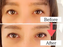 【1人1人に寄り添うヒアリングと似合わせ提案】まつげパーマ/パリジェンヌ/アイブロウ/まつ毛パーマ/パリジェンヌ