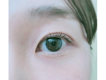 テラスアヴェダビューティー(Terrace AVEDA beauty)/根元カール