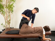 ケアルーム 湘南台(CARE room)/筋ストレッチでスッキリ！