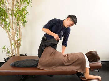 ケアルーム 湘南台(CARE room)/筋ストレッチでスッキリ!