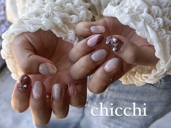 チッチ 下関店(chicchi)/nail salon chicchi shimonoseki