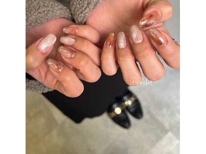 トワエクレ(toi e'clat)の写真