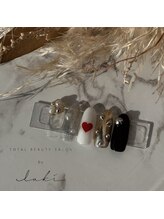 バイラキ(by laki)/1月キャンペーンネイル