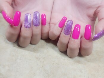 トランク ネイル(trunc nail)/マグネット+1色追加☆