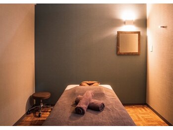 ティヨール 阪神梅田本店(TILLEUL)/全室個室の癒し空間