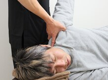 ぐるぐる 堺/肩甲骨はがし