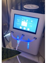 ヨサパーク アモ(YOSA PARK Amo)/水素でさらに効果を高めます