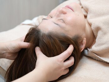 クレアシオン エム(Cre'ation M)/ドライヘッドスパ