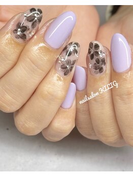 ネイルサロン キリグ(KILIG)/【6本つけ放題コース】