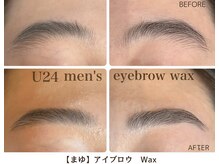ヴィラアンドテラス(Villa×terrace)/眉ワックス脱毛/アイブロウWax