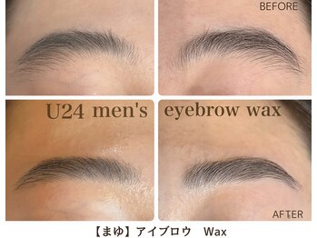 ヴィラアンドテラス(Villa×terrace)/眉ワックス脱毛/アイブロウWax