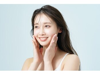 スリリアン 銀座の写真/プラズマの力でたるみ・乾燥・くすみにアプローチしてハリと艶をアップさせる