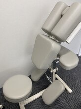 てごころボディバランス(BodyBalance)/施術台、座位式