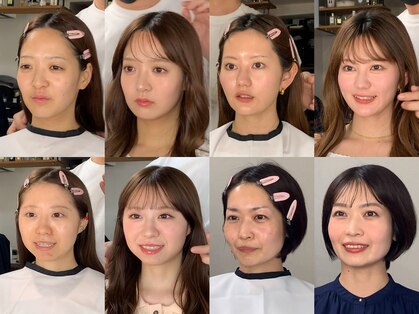 ササメイクスタジオ(SASAMAKE STUDIO)の写真