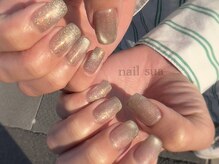 ネイルスア(nail sua)/マグネットネイル
