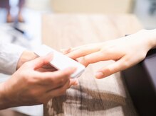 マニネイルケア 盛岡店(maninail CARE)/ハンドケア＜STEP３＞