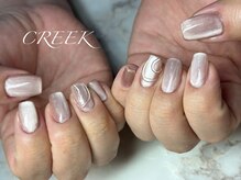 クリーク(CREEK)/クリアリング水光マグネット