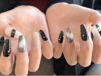 バタフライ 津田沼店(Butterfly)/定額デザインC