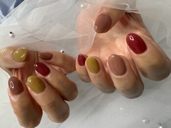 ネイルサロンアンドスクール ニコ(NICO)/