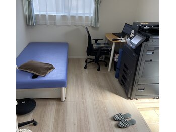 りょうたろう整体院/店内の風景