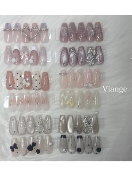 アイラッシュ ヴィアンジュ(Viange)/ゴテゴテちゅるんコース