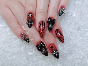 ラフィーナ 新宿 代々木店(RAFINA)/持ち込みデザイン