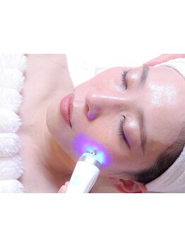 ホウレイ線・たるみ改善！予防ケア