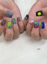 アンドラッシュ 駒込駅前店(and lash)/