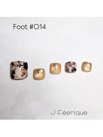 フット10本デザインコース