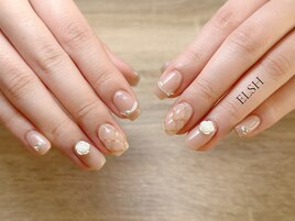 キルティングネイル