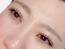 髪化粧アイラッシュ(髪化粧eyelash)/まつ毛エクステ