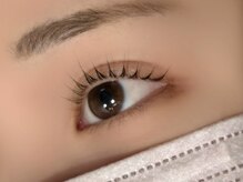 アコル(acor)の雰囲気（パリジェンヌはもちろんイメージに合わせたまつ毛をデザイン！）