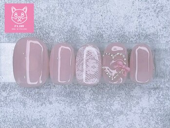 フロル(FLOR)/定額B 9500円