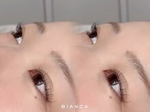 ビアンカ 栄店(Bianca)/まつげパーマ上下