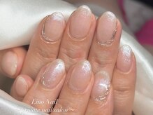 リノネイル(Lino Nail)/ブライダルネイル/マグネット