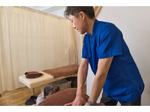 鴨居よつば整骨院の雰囲気（整体メニュー充実◎ 熟練スタッフの指圧をご堪能ください）