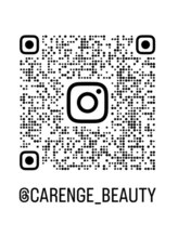 カレンジェビューティー(CarengeBeauty) Carenge インスタ