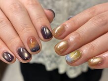 フィロンネイル 蒲田店(filonnail)/kotoneオリジナルデザイン